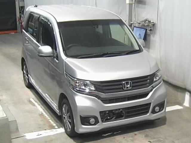 583 Honda N wgn JH2 2014 г. (JU Nagano)